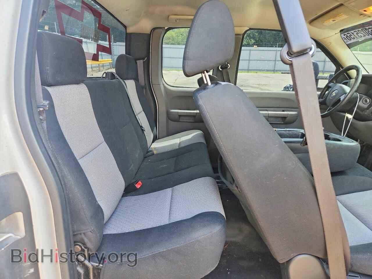 2007 CHEVROLET SILVERADO - VIN: 1GCEC19C47Z598079 - Фото 10