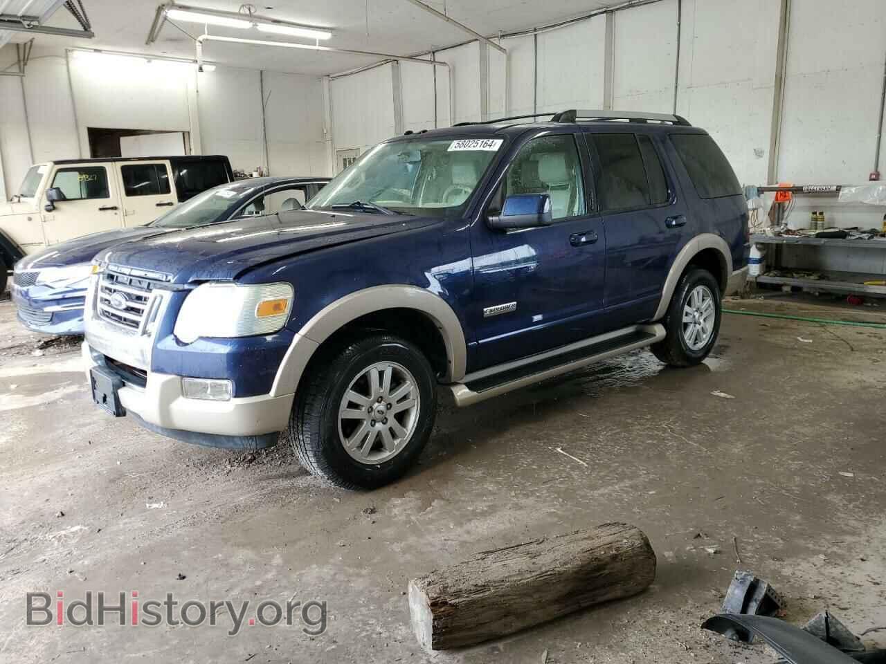 Фотография 1FMEU64E76UB29613 - FORD EXPLORER 2006