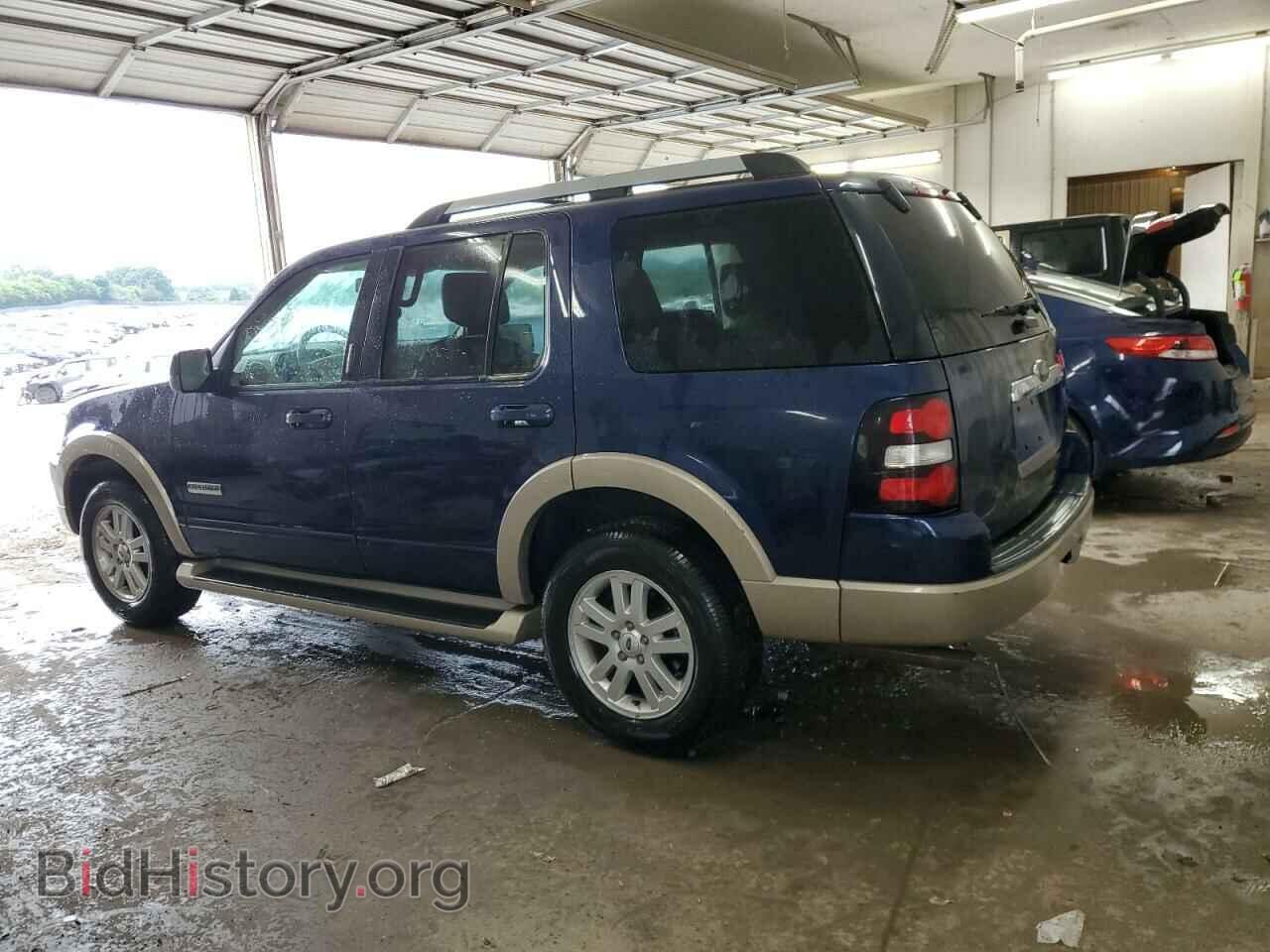 2006 FORD EXPLORER - VIN: 1FMEU64E76UB29613 - Photo 2