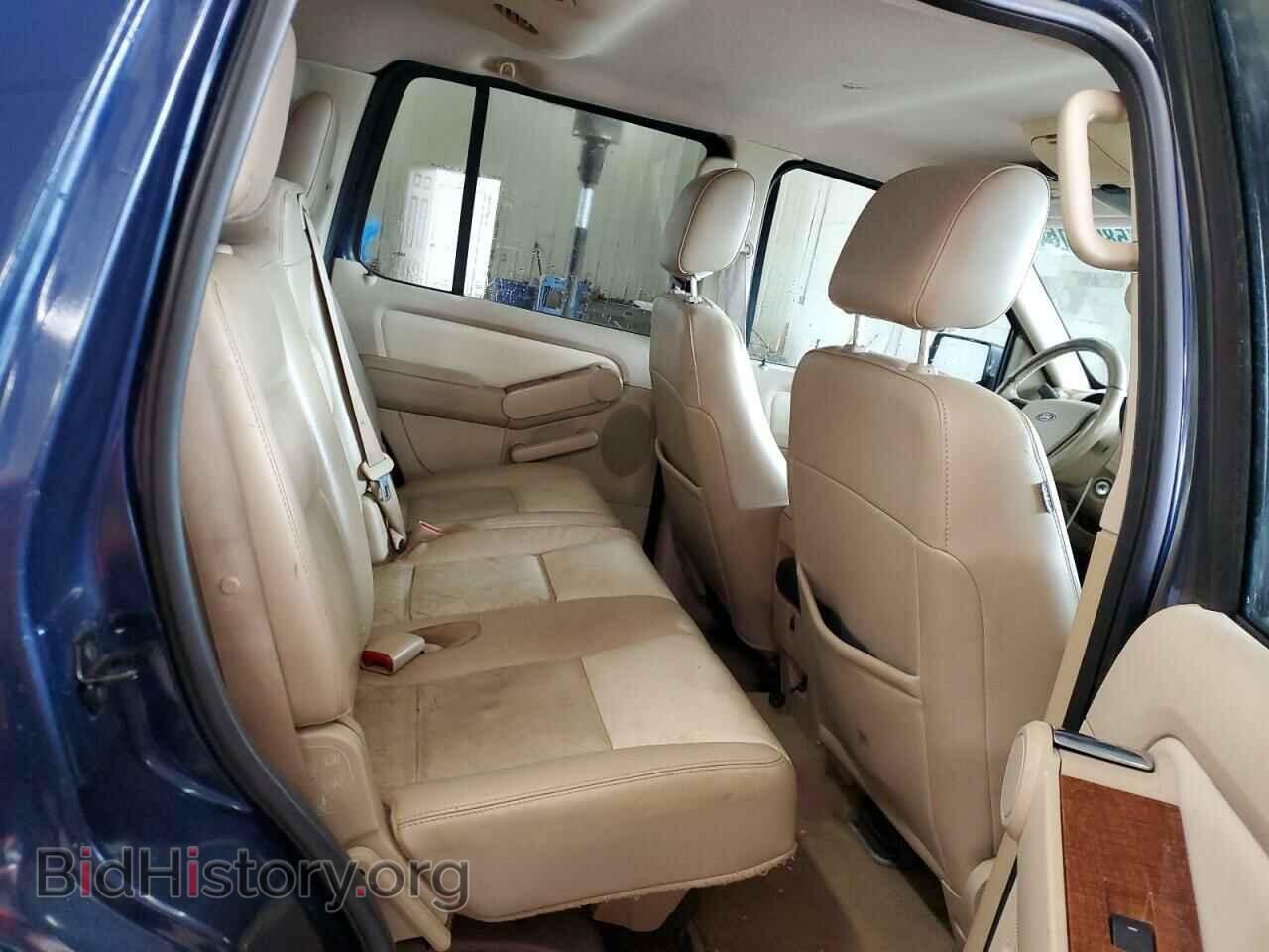 2006 FORD EXPLORER - VIN: 1FMEU64E76UB29613 - Photo 11