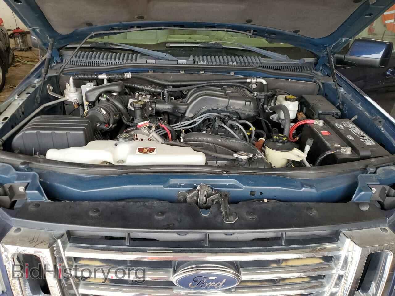 2006 FORD EXPLORER - VIN: 1FMEU64E76UB29613 - Photo 12