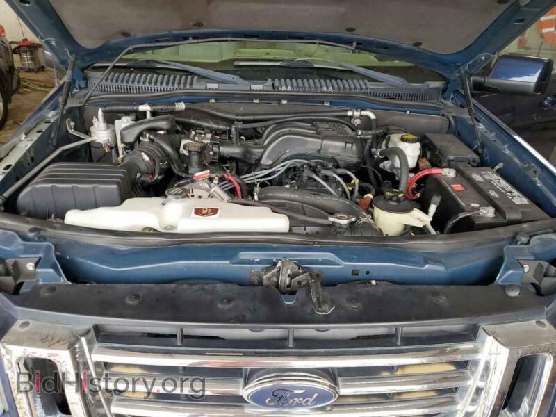 2006 Ford EXPLORER (VIN 1FMEU64E76UB29613) — photo 12 of 14