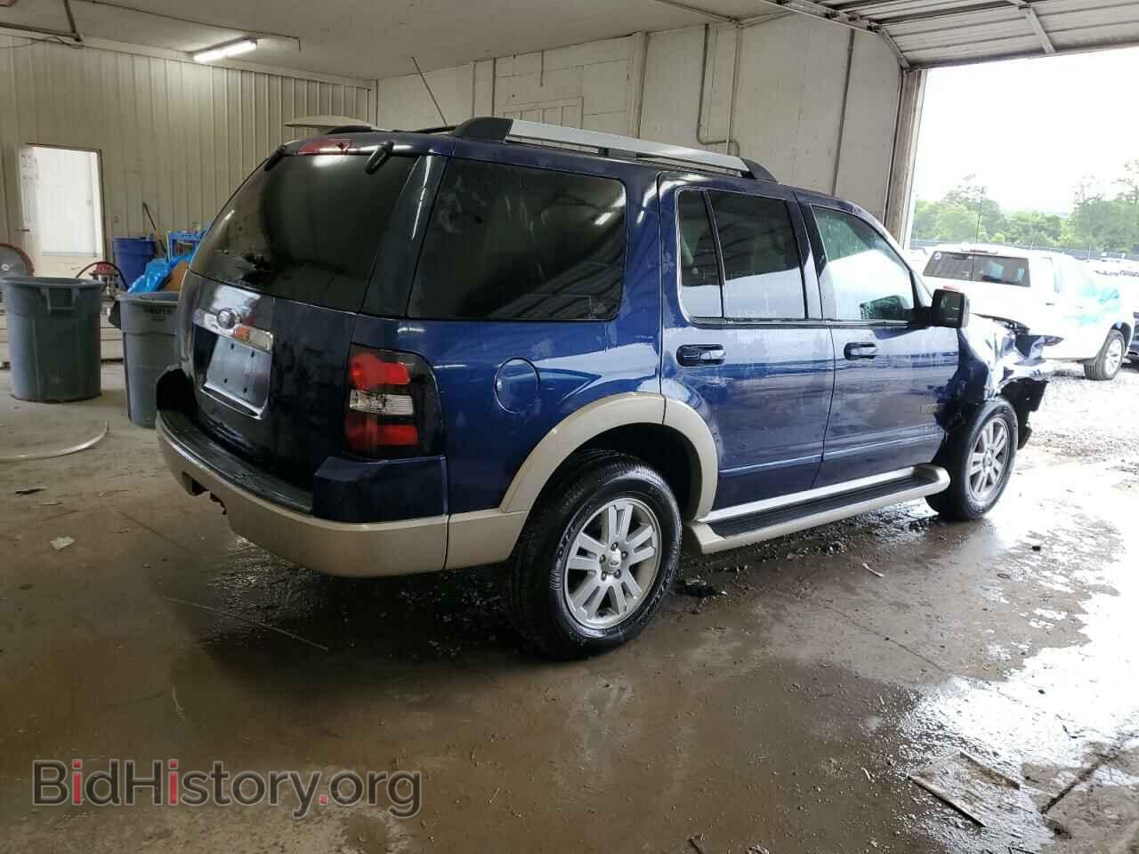 2006 FORD EXPLORER - VIN: 1FMEU64E76UB29613 - Photo 3