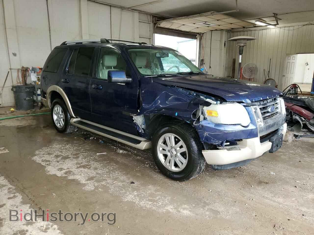 2006 FORD EXPLORER - VIN: 1FMEU64E76UB29613 - Photo 4