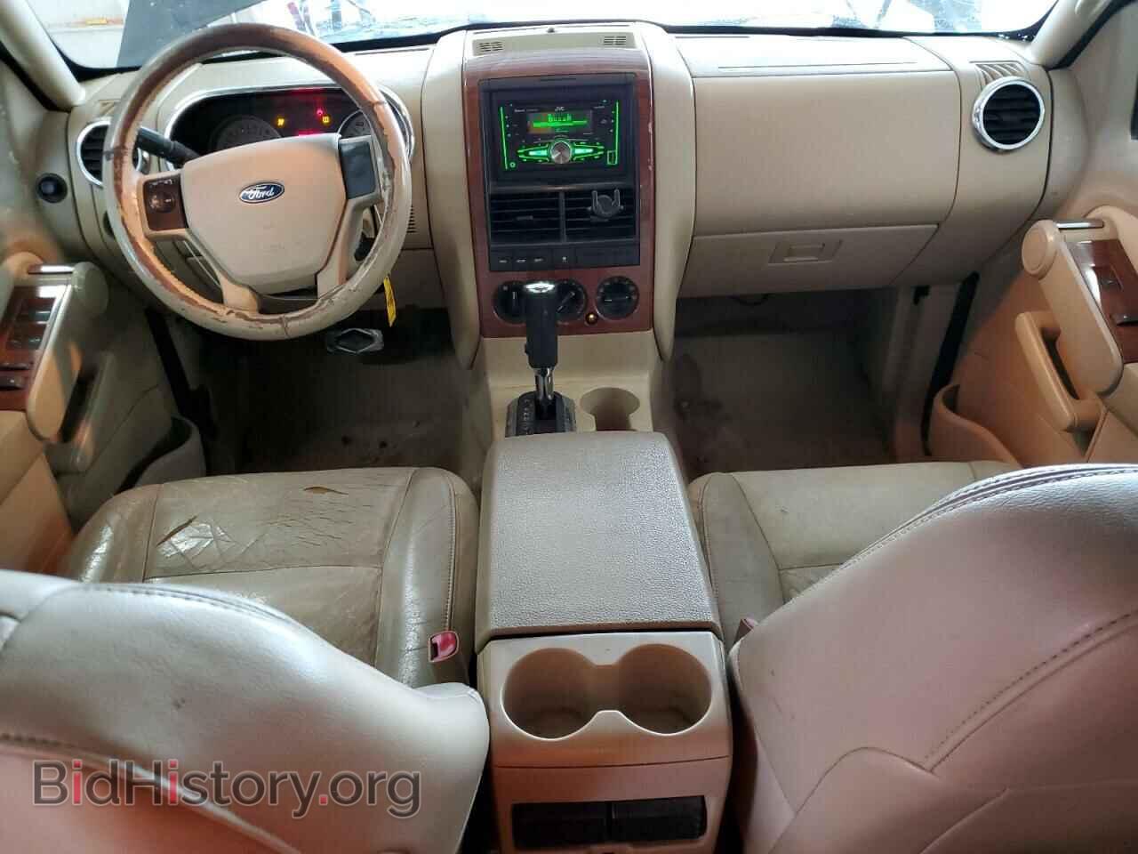 2006 FORD EXPLORER - VIN: 1FMEU64E76UB29613 - Photo 8