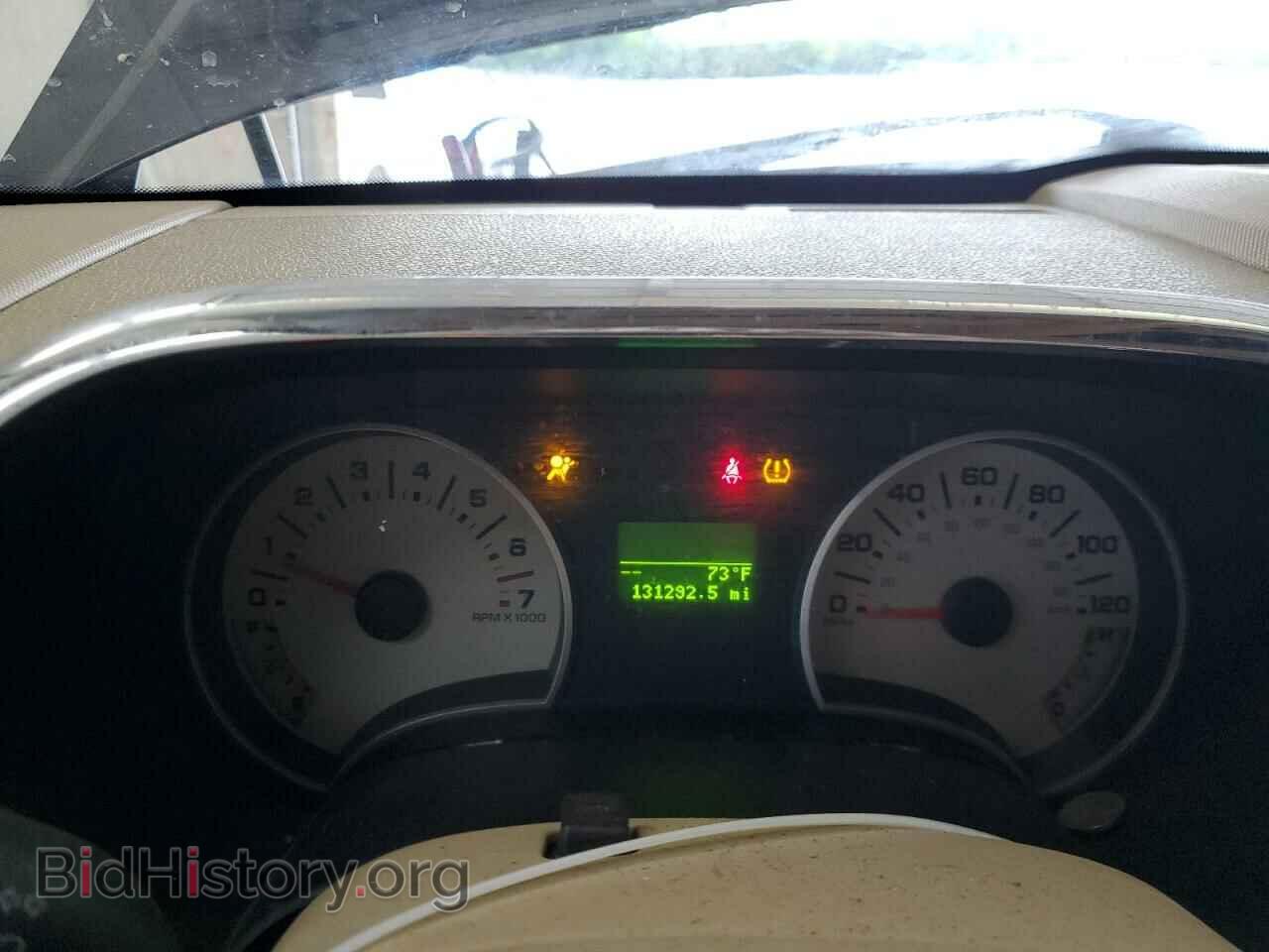 2006 FORD EXPLORER - VIN: 1FMEU64E76UB29613 - Photo 9