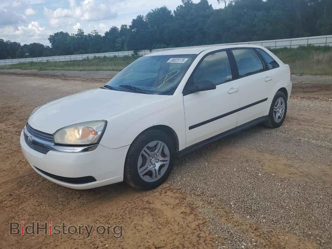 Фотография 1G1ZS62885F215744 - CHEVROLET MALIBU 2005