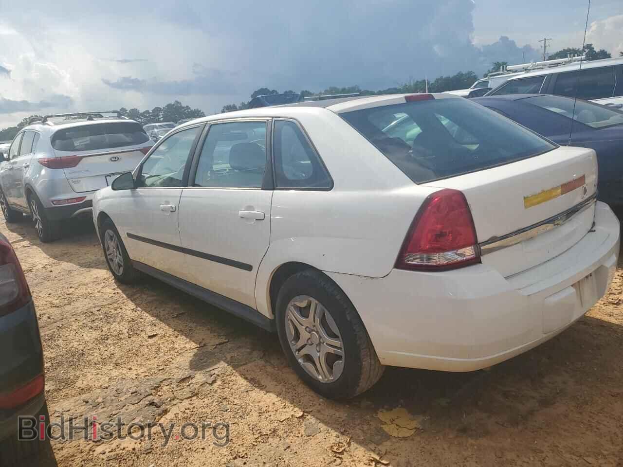 2005 CHEVROLET MALIBU - VIN: 1G1ZS62885F215744 - Фото 2