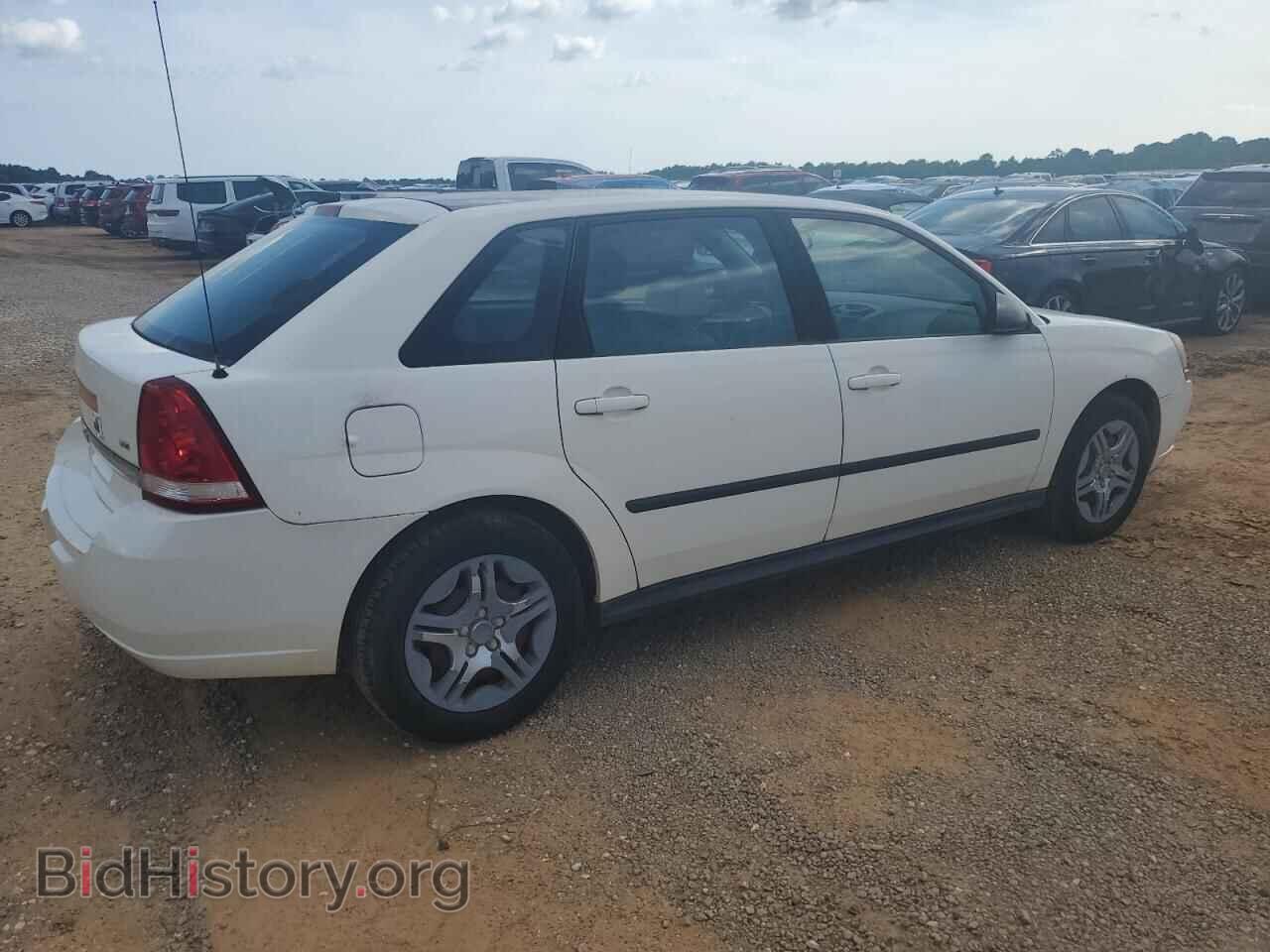 2005 CHEVROLET MALIBU - VIN: 1G1ZS62885F215744 - Фото 3