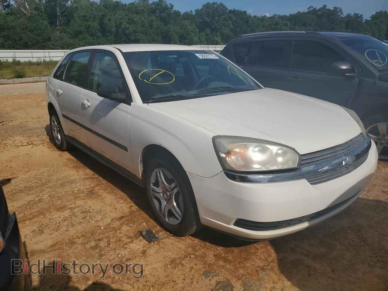 2005 CHEVROLET MALIBU - VIN: 1G1ZS62885F215744 - Фото 4