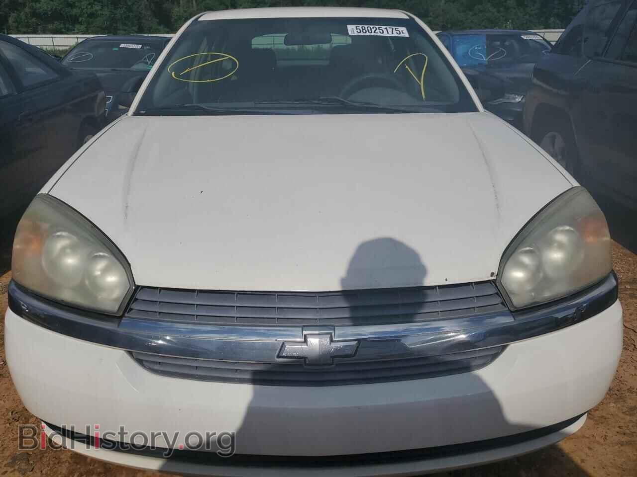2005 CHEVROLET MALIBU - VIN: 1G1ZS62885F215744 - Фото 5