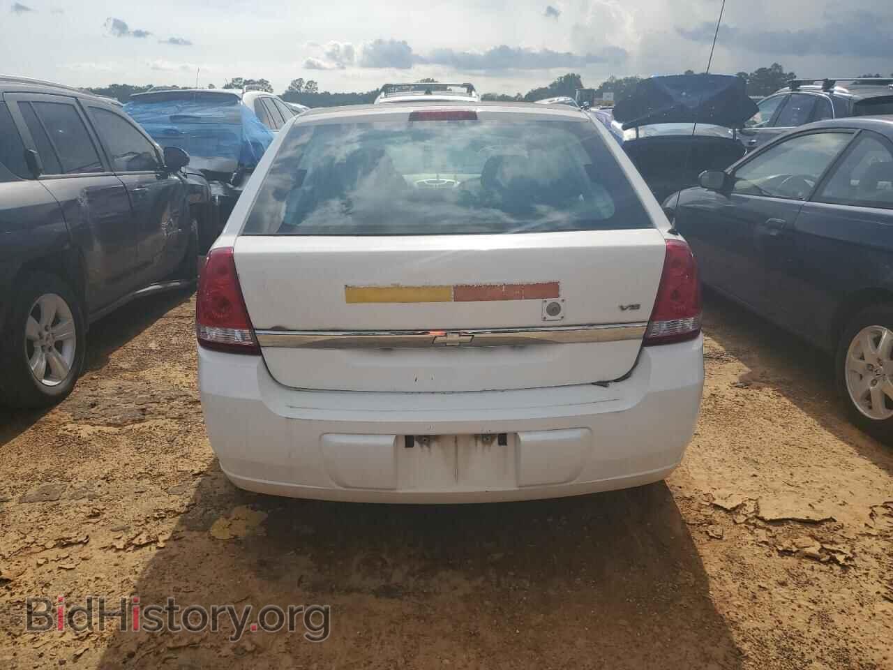 2005 CHEVROLET MALIBU - VIN: 1G1ZS62885F215744 - Фото 6