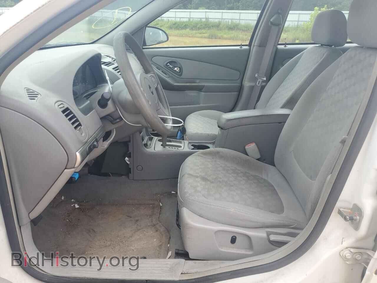 2005 CHEVROLET MALIBU - VIN: 1G1ZS62885F215744 - Фото 7