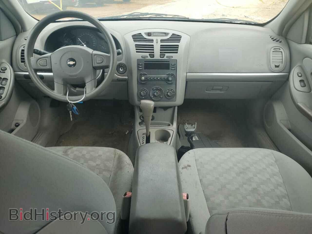 2005 CHEVROLET MALIBU - VIN: 1G1ZS62885F215744 - Фото 8