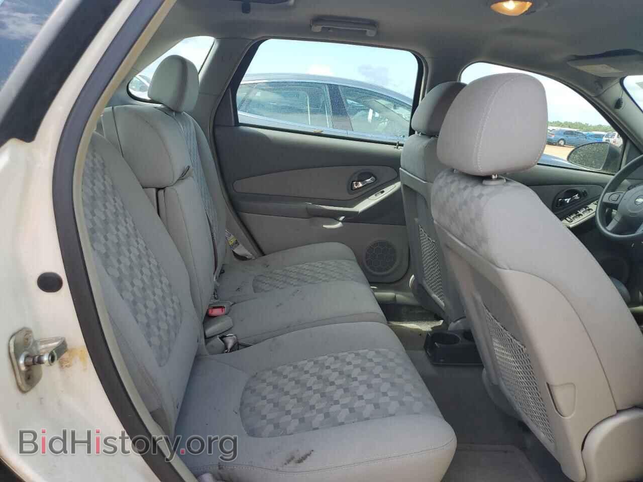 2005 CHEVROLET MALIBU - VIN: 1G1ZS62885F215744 - Фото 10
