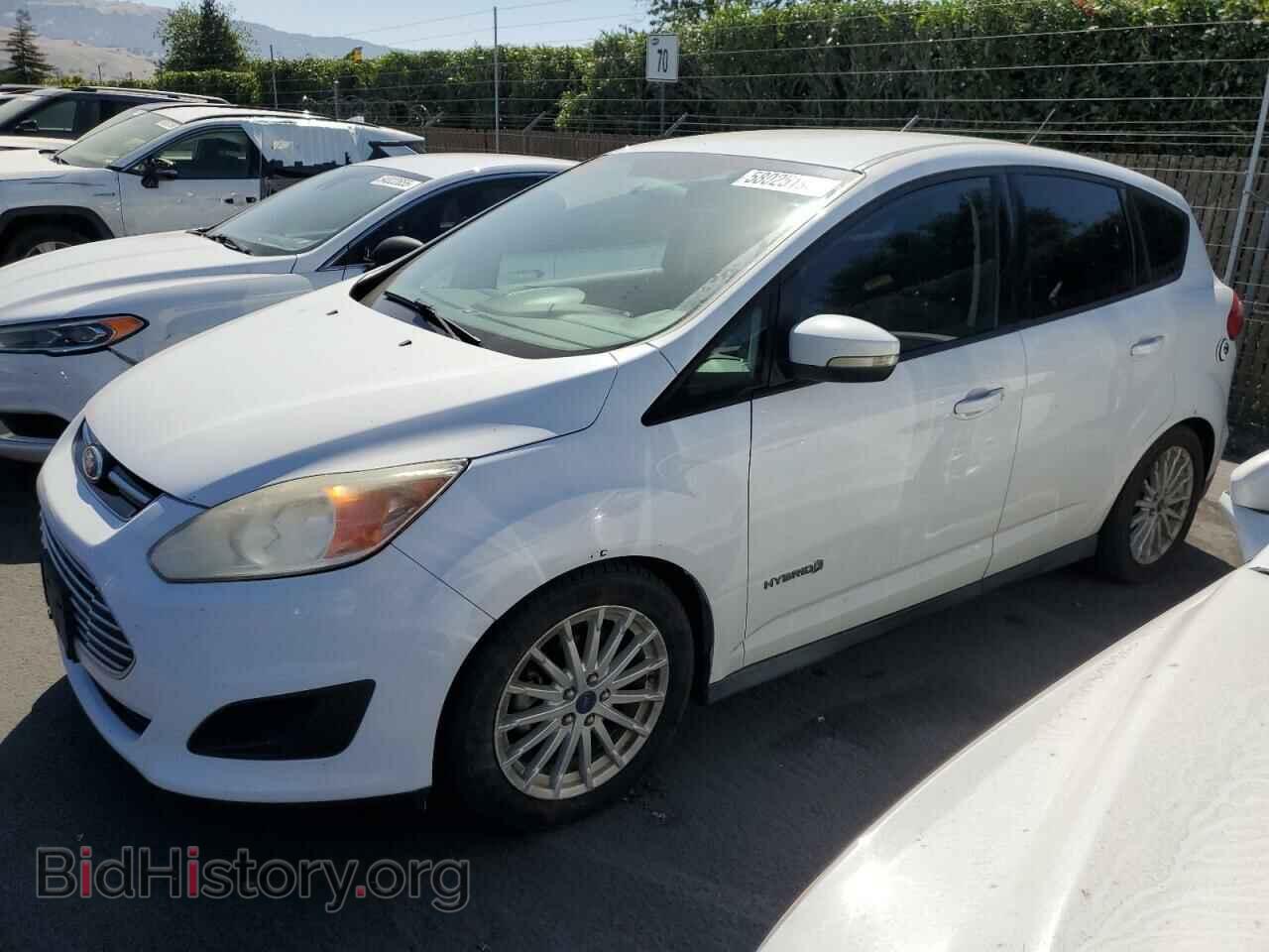 Photo 1FADP5AUXDL524553 - FORD CMAX 2013