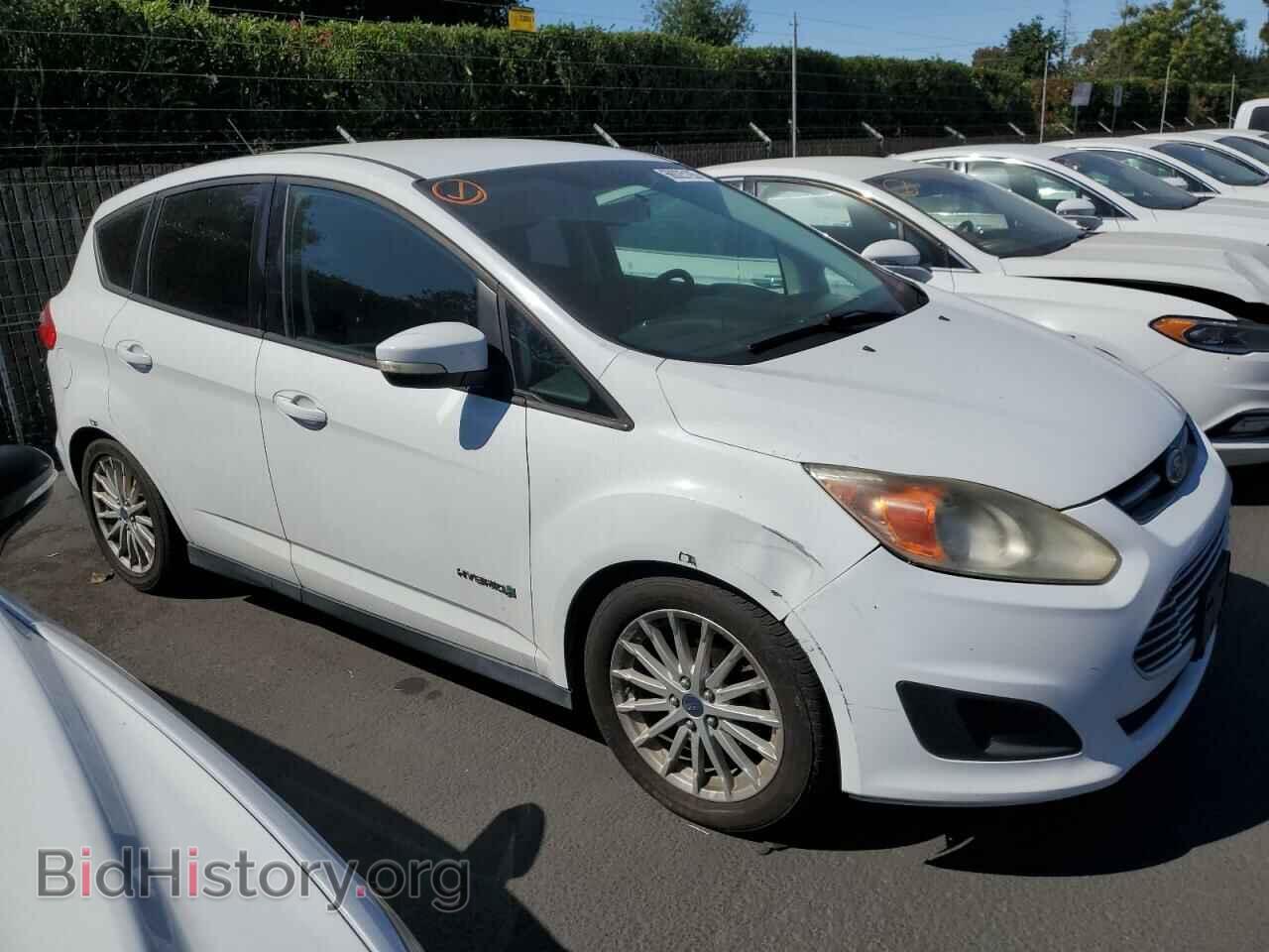 2013 FORD CMAX - VIN: 1FADP5AUXDL524553 - Фото 4
