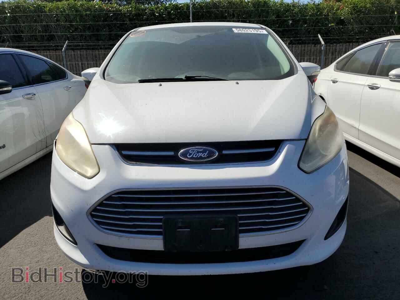 2013 FORD CMAX - VIN: 1FADP5AUXDL524553 - Фото 5