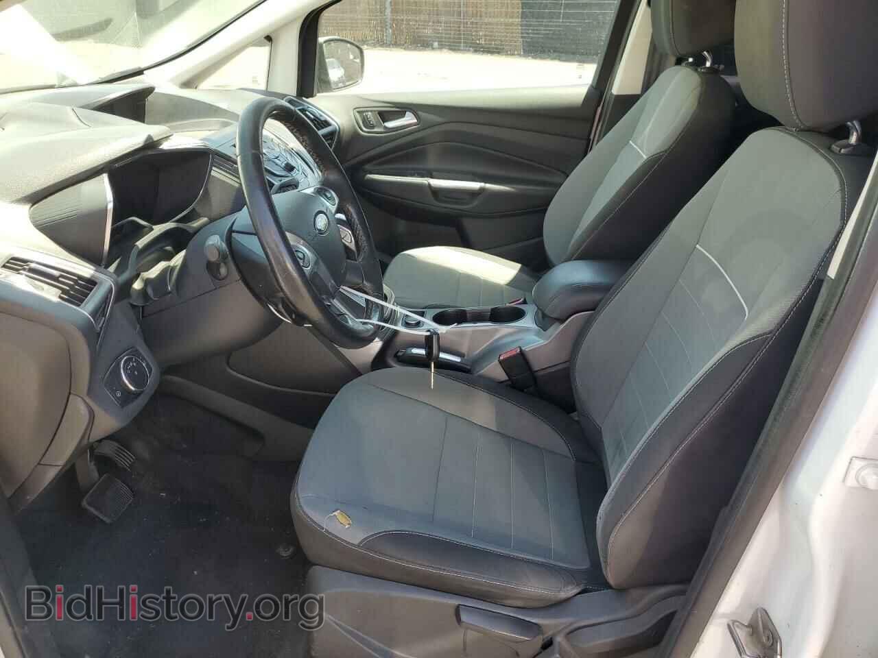 2013 FORD CMAX - VIN: 1FADP5AUXDL524553 - Фото 7