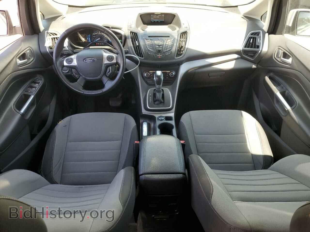 2013 FORD CMAX - VIN: 1FADP5AUXDL524553 - Фото 8