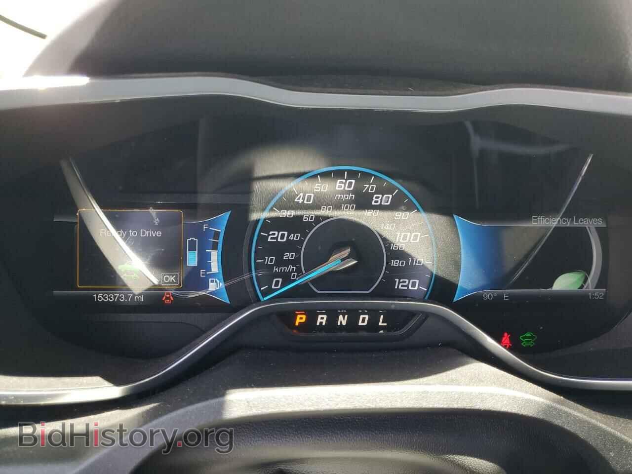 2013 FORD CMAX - VIN: 1FADP5AUXDL524553 - Фото 9