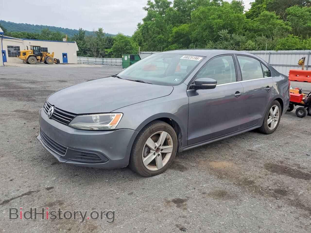 Фотография 3VWLL7AJ1EM416970 - VOLKSWAGEN JETTA 2014