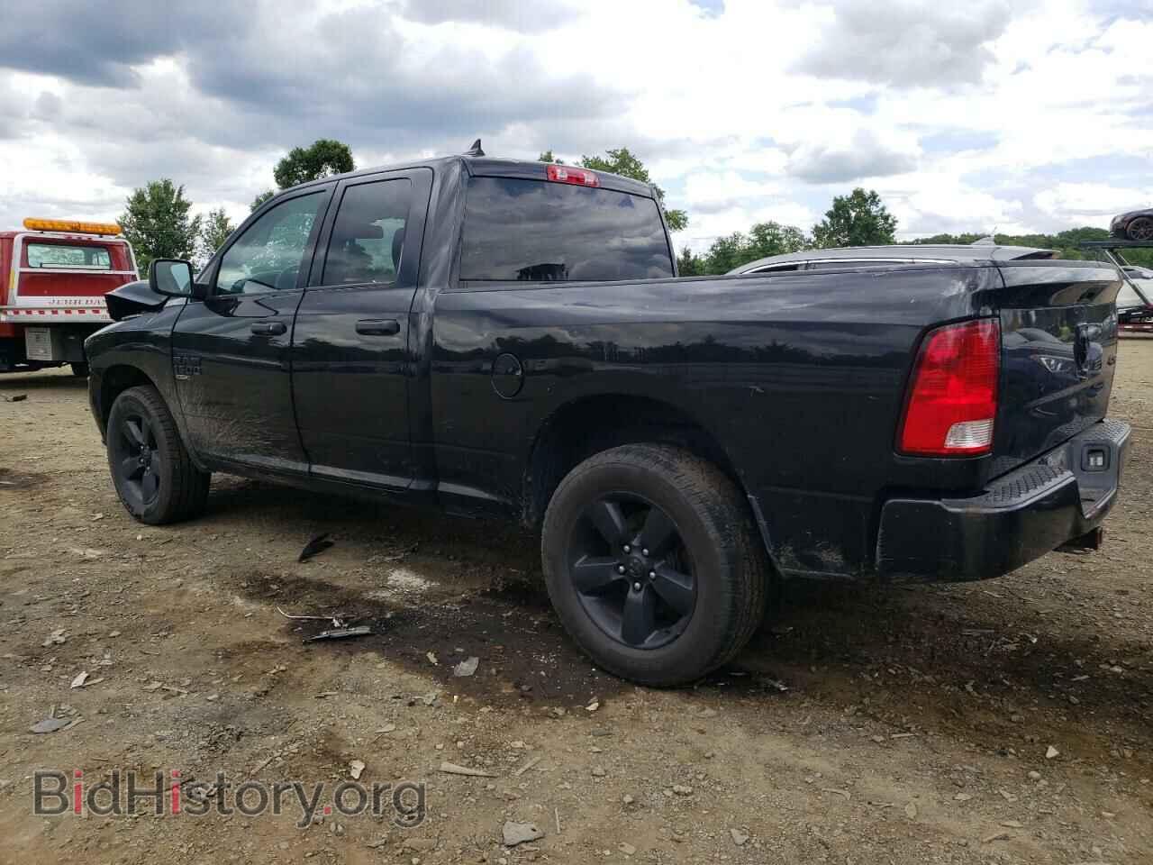2019 RAM 1500 - VIN: 1C6RR7FG6KS554295 - Фото 2
