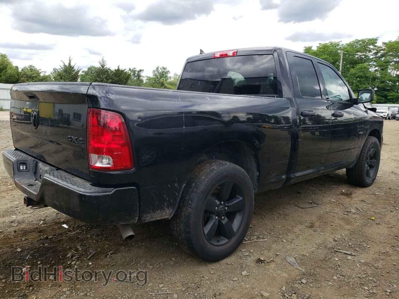2019 RAM 1500 - VIN: 1C6RR7FG6KS554295 - Фото 3