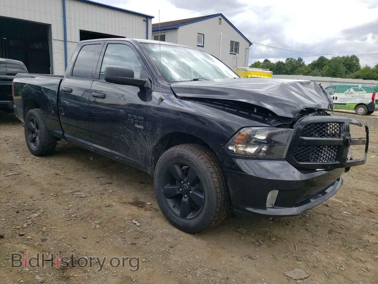 2019 RAM 1500 - VIN: 1C6RR7FG6KS554295 - Фото 4