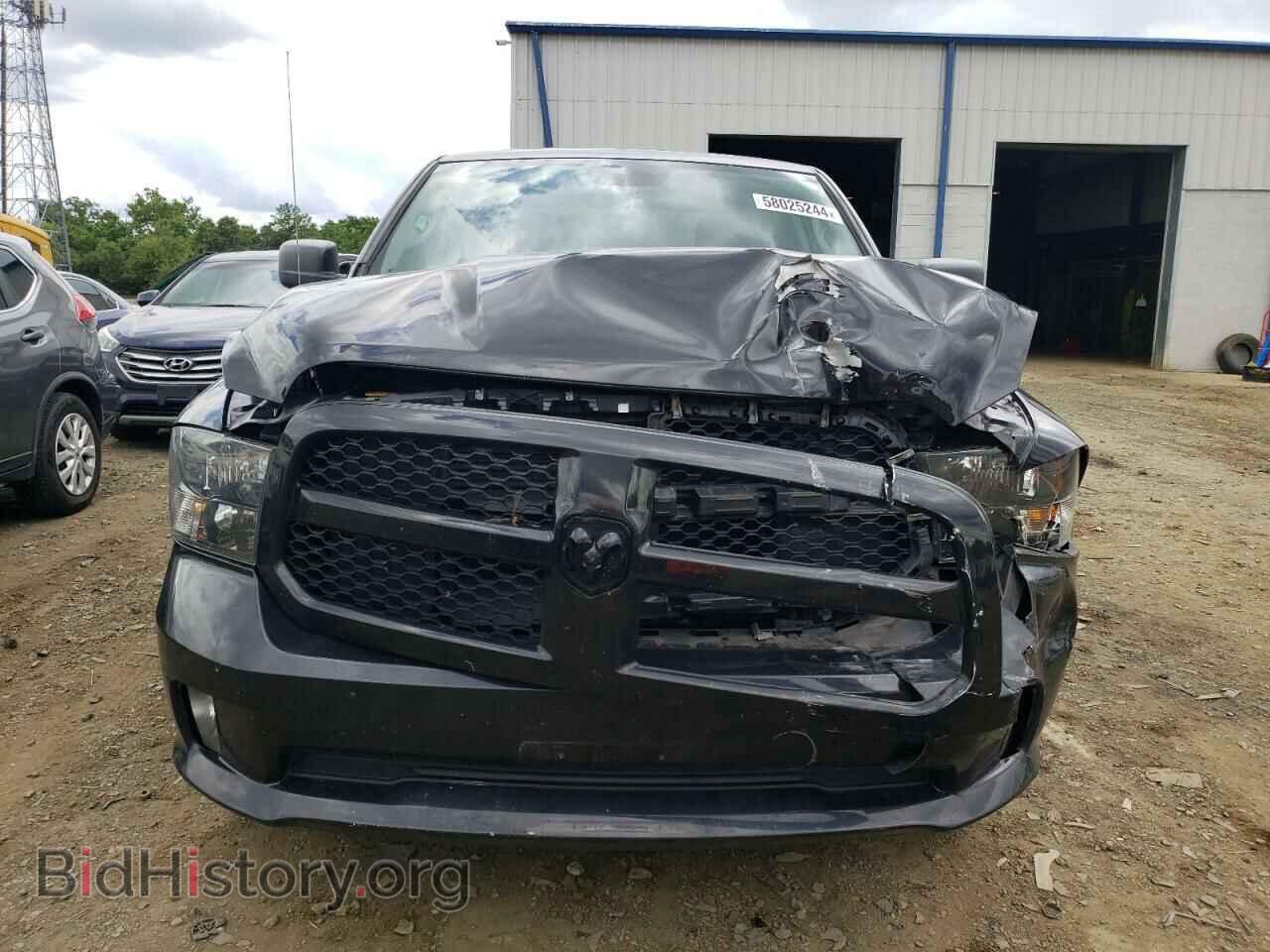 2019 RAM 1500 - VIN: 1C6RR7FG6KS554295 - Фото 5