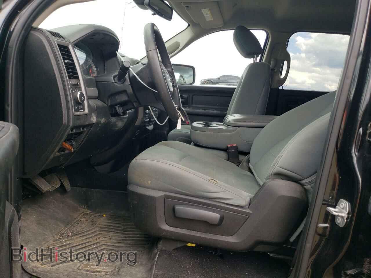 2019 RAM 1500 - VIN: 1C6RR7FG6KS554295 - Фото 7