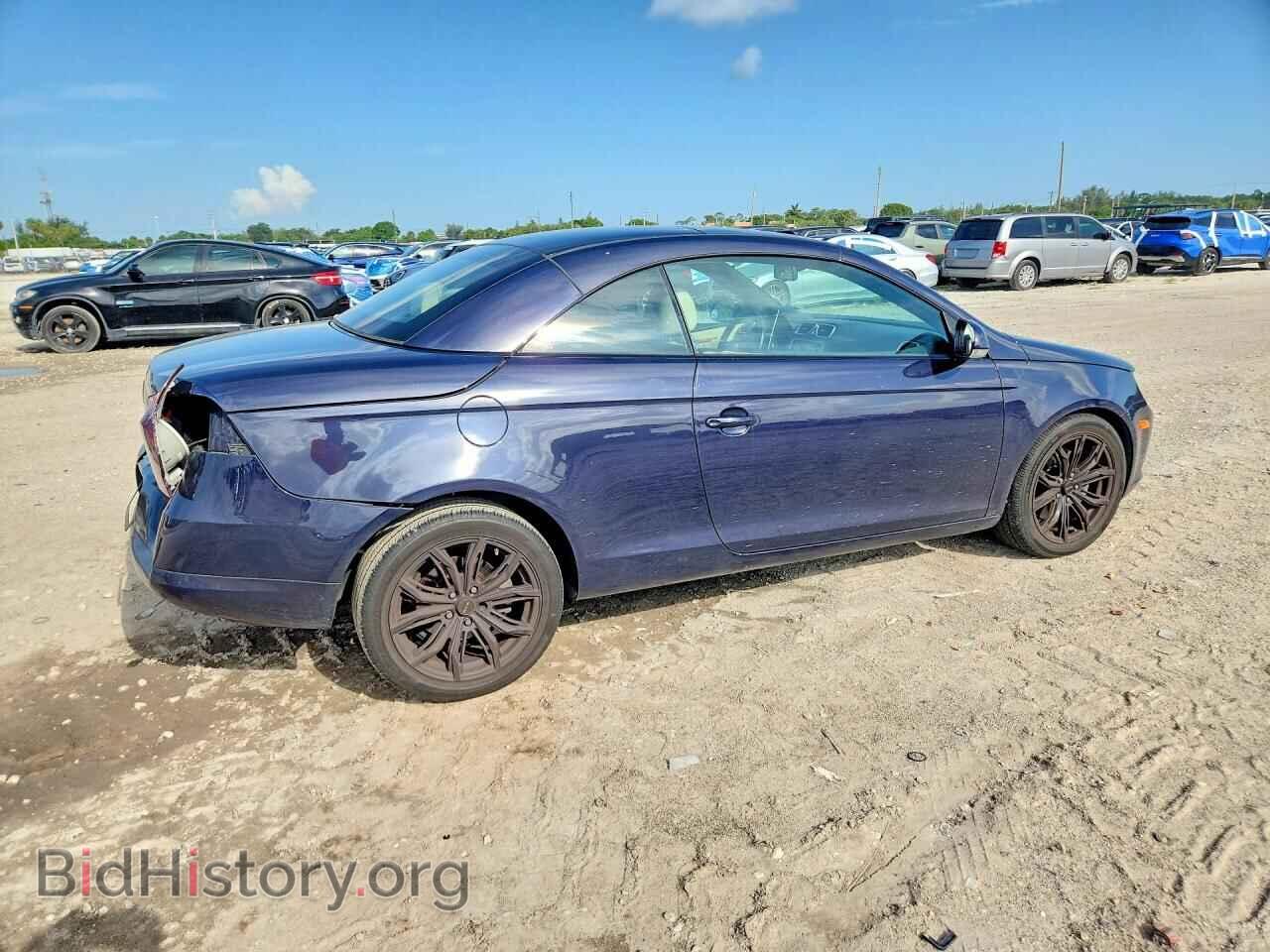 2007 VOLKSWAGEN EOS - VIN: WVWFA71F67V005011 - Фото 3