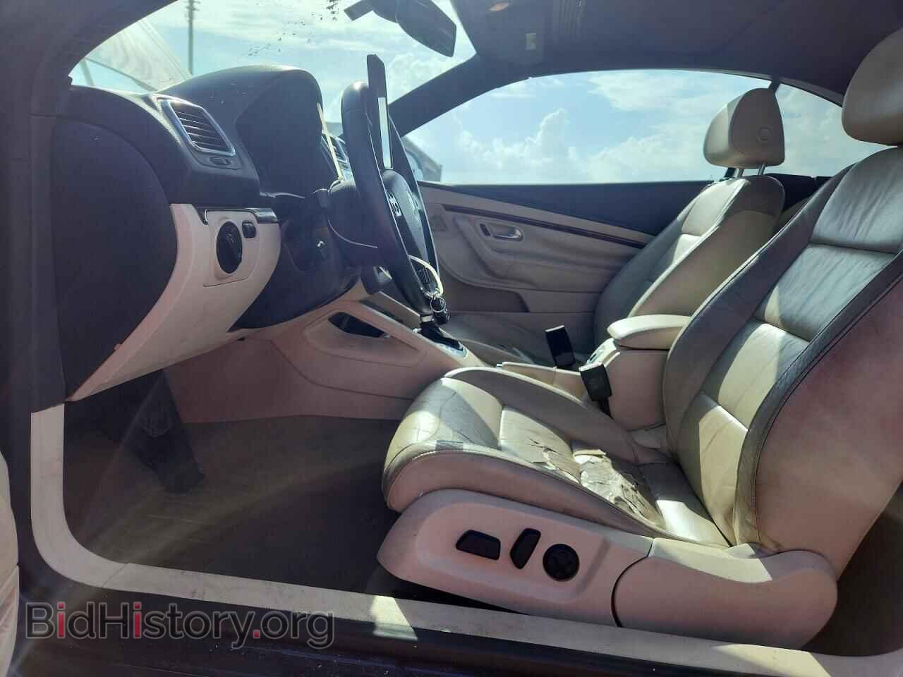 2007 VOLKSWAGEN EOS - VIN: WVWFA71F67V005011 - Фото 7