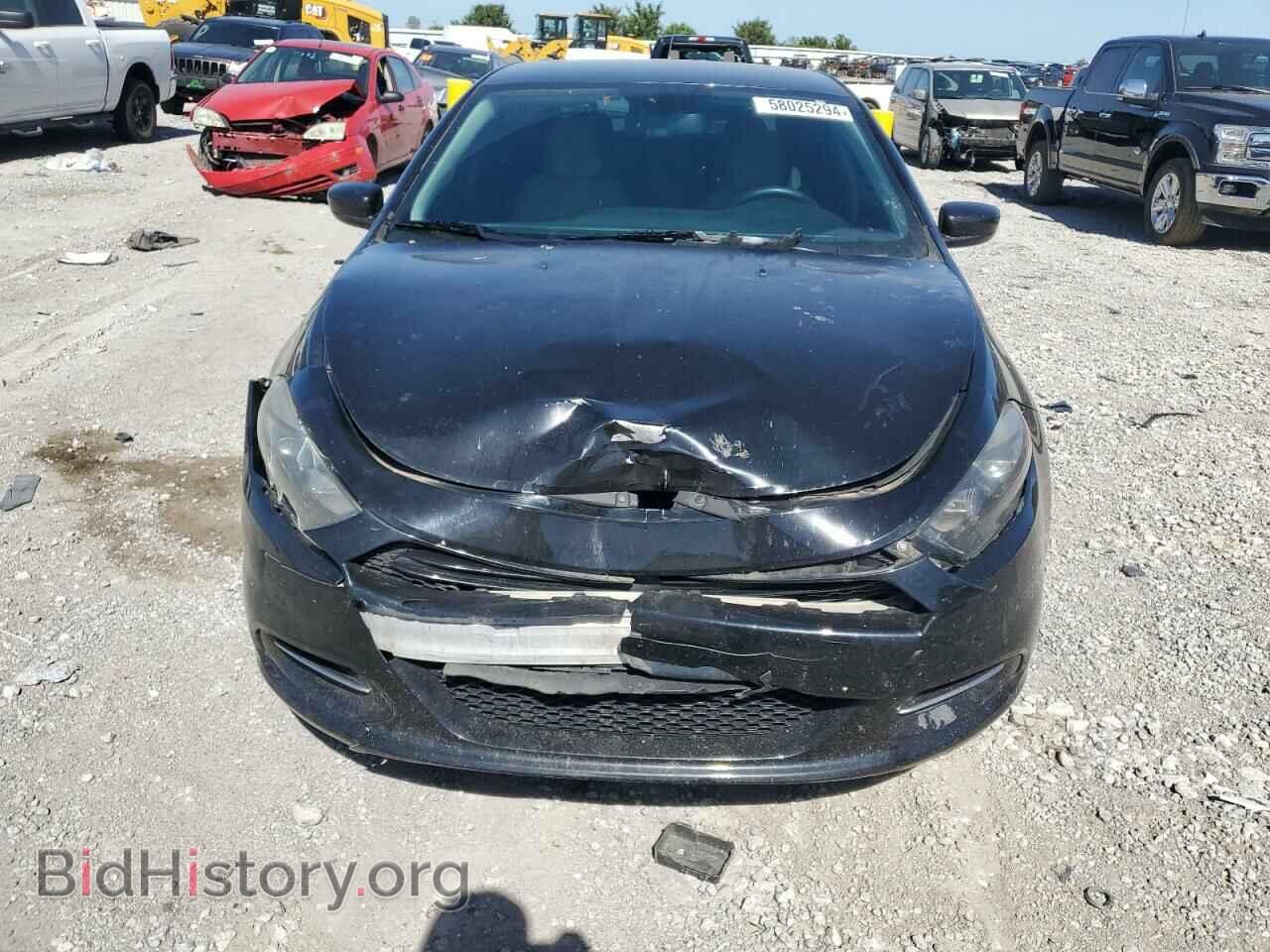 2014 DODGE DART - VIN: 1C3CDFBA4ED750354 - Фото 5