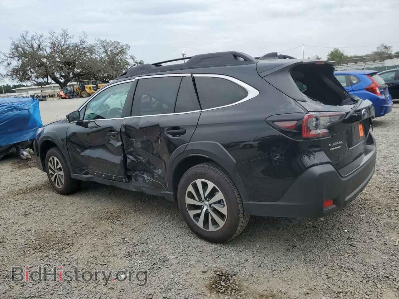 2024 SUBARU OUTBACK - VIN: 4S4BTADC3R3283348 - Фото 2