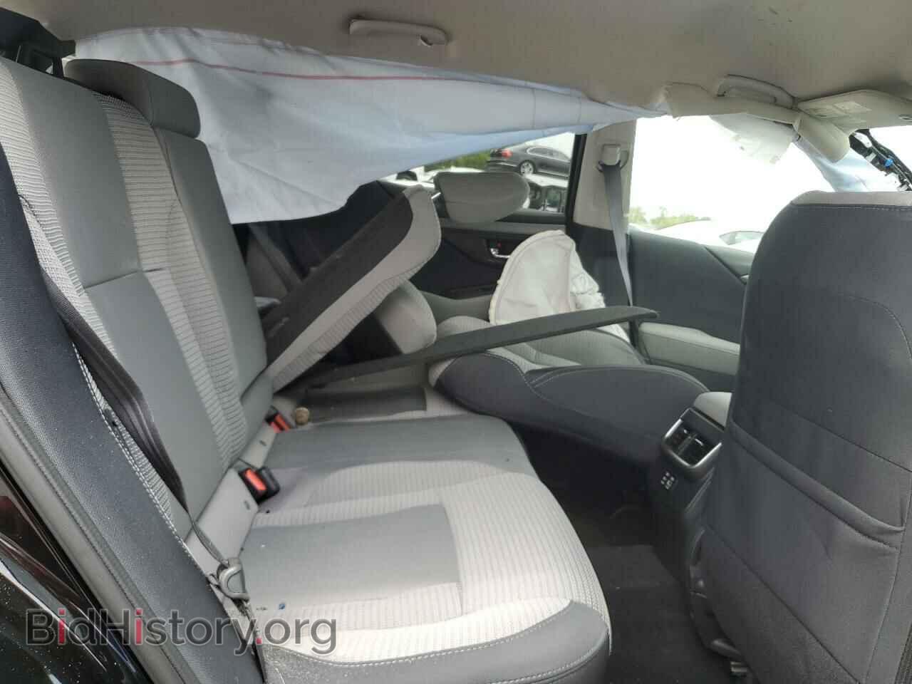 2024 SUBARU OUTBACK - VIN: 4S4BTADC3R3283348 - Фото 11