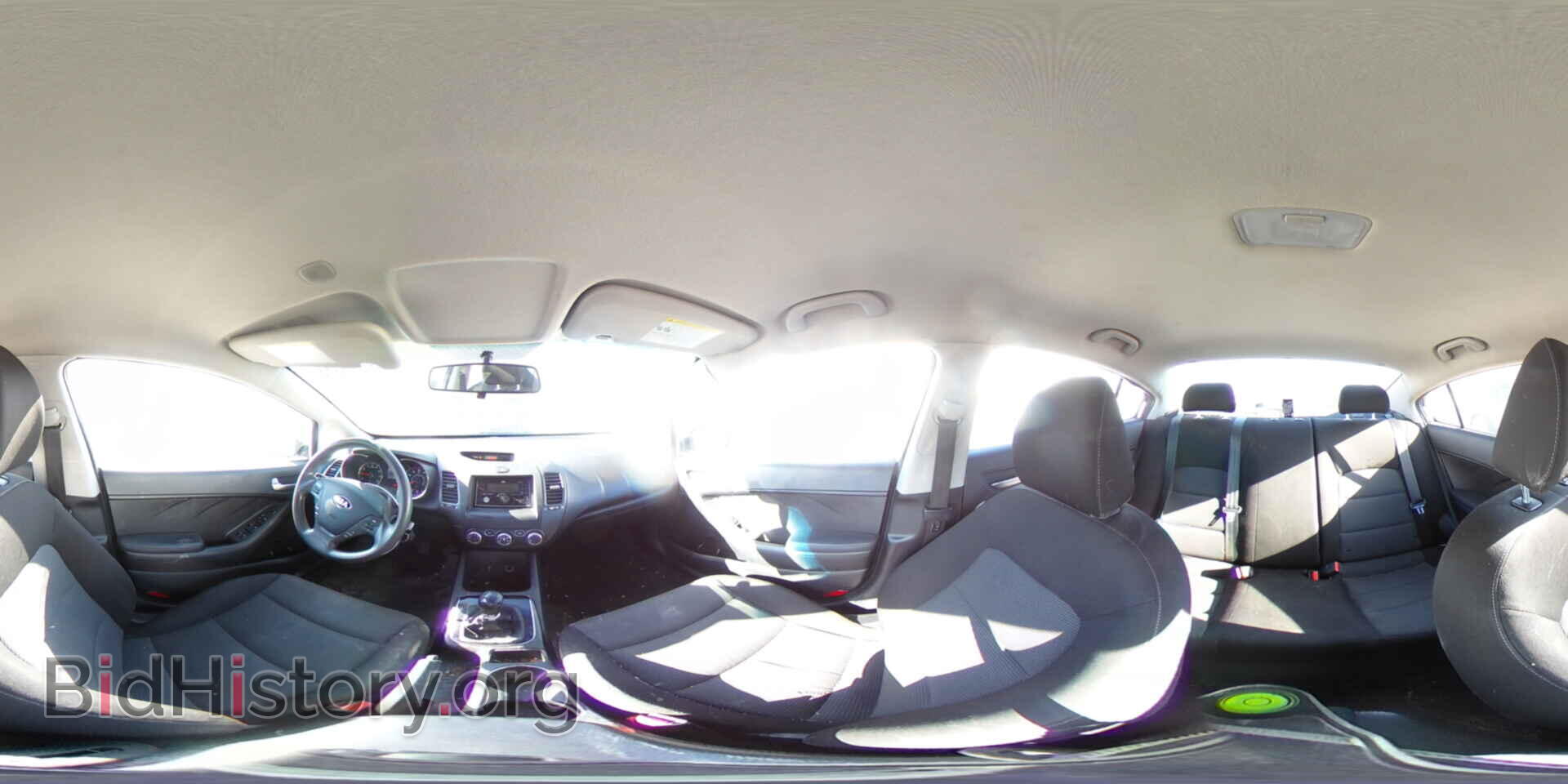 2017 KIA FORTE - VIN: 3KPFK4A74HE014381 - Фото 14