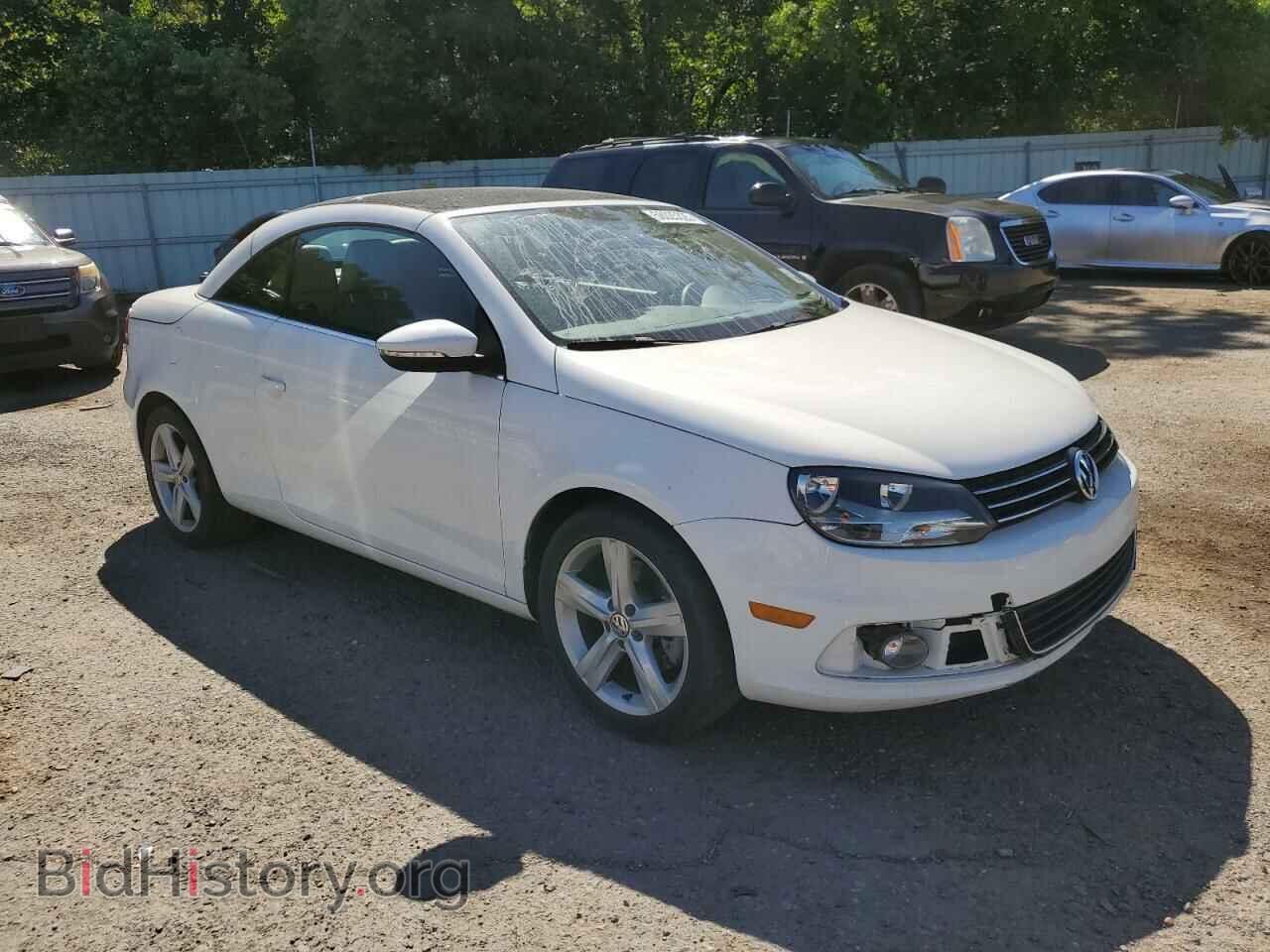 2012 VOLKSWAGEN EOS - VIN: WVWFW7AH2CV013961 - Фото 4