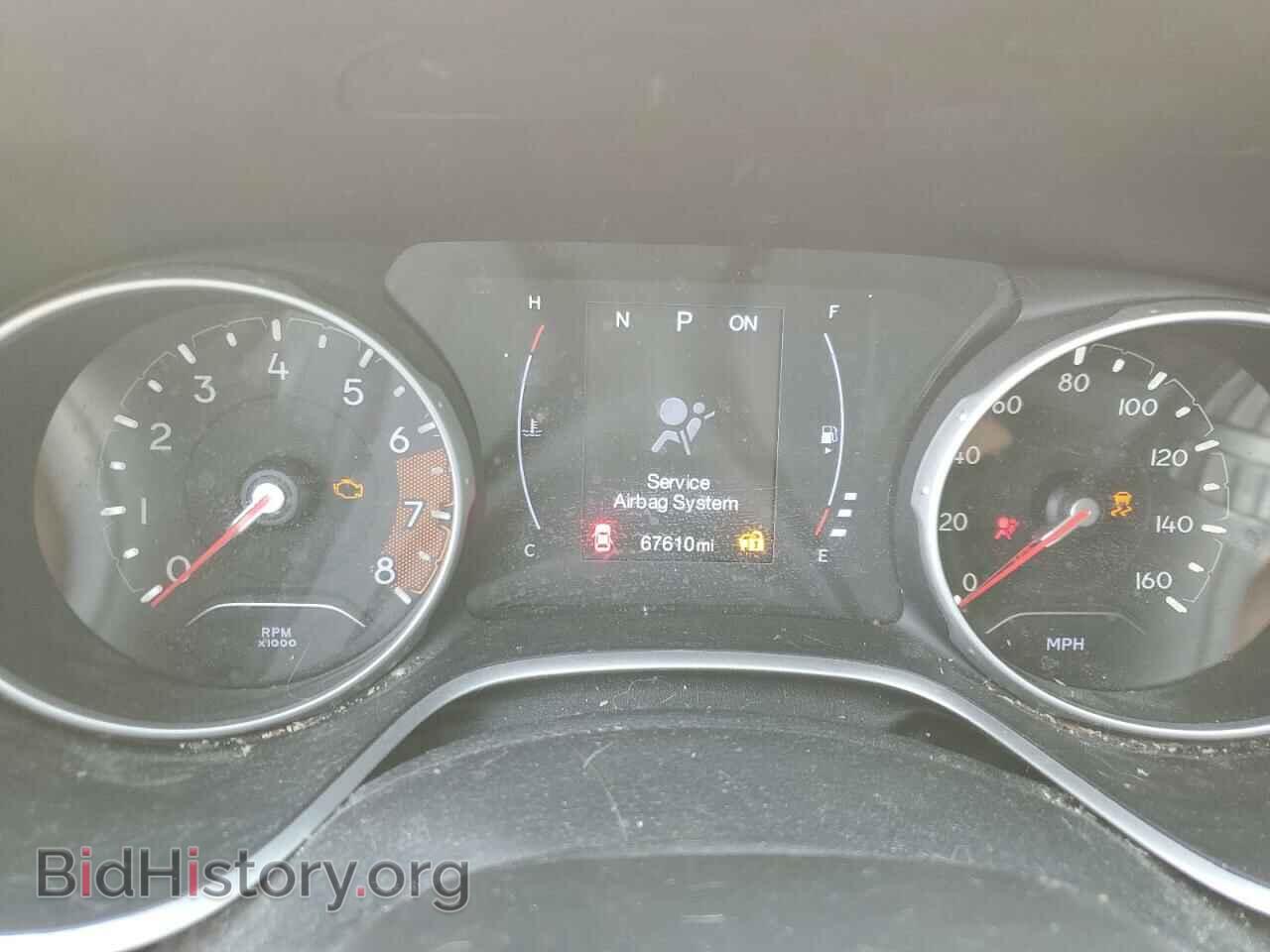 2018 JEEP COMPASS - VIN: 3C4NJDBB0JT394418 - Фото 9