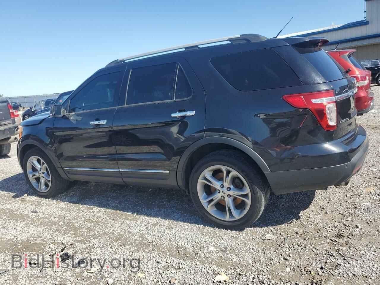 2014 FORD EXPLORER - VIN: 1FM5K8F80EGA64867 - Фото 2