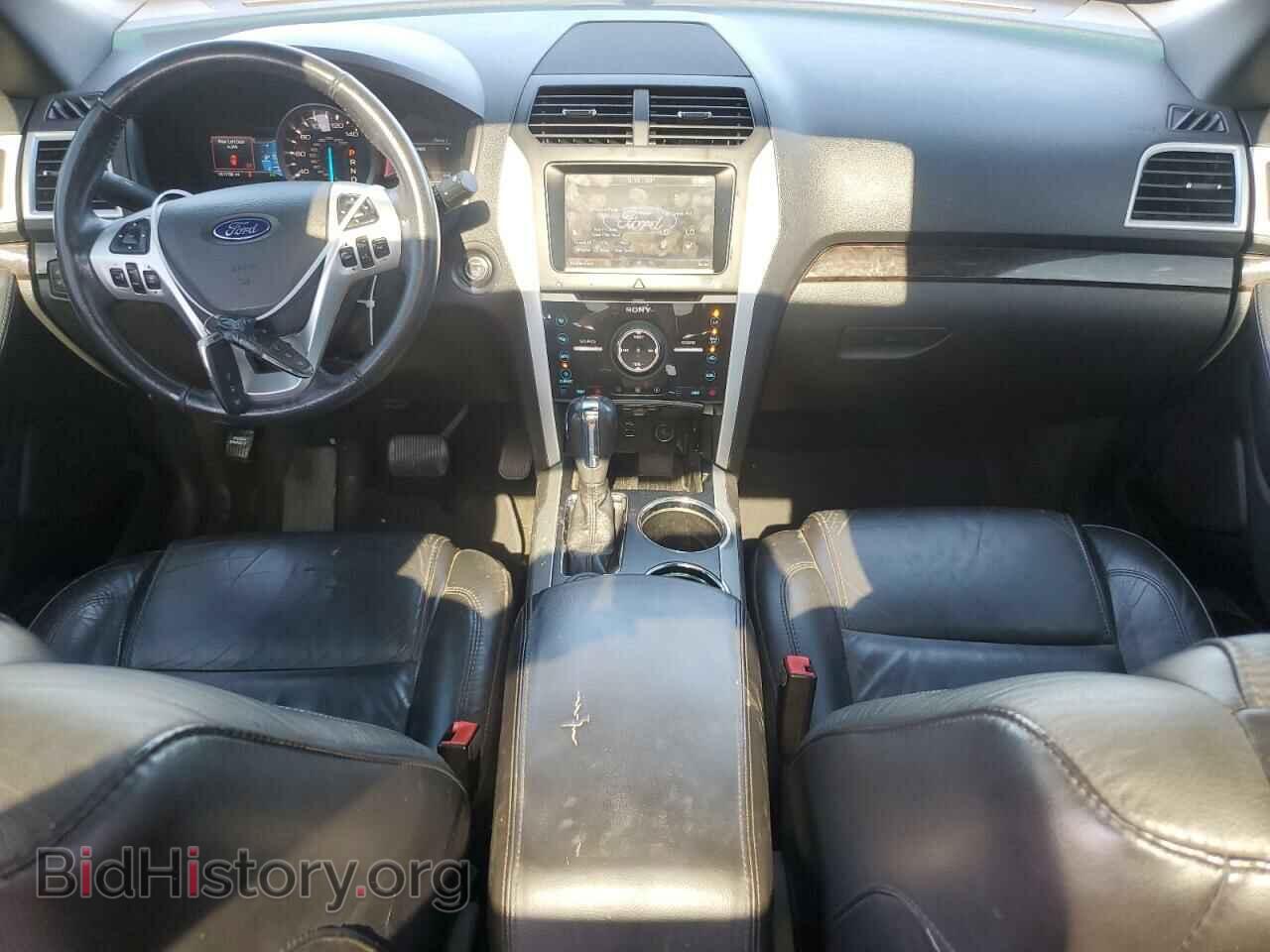 2014 FORD EXPLORER - VIN: 1FM5K8F80EGA64867 - Фото 8
