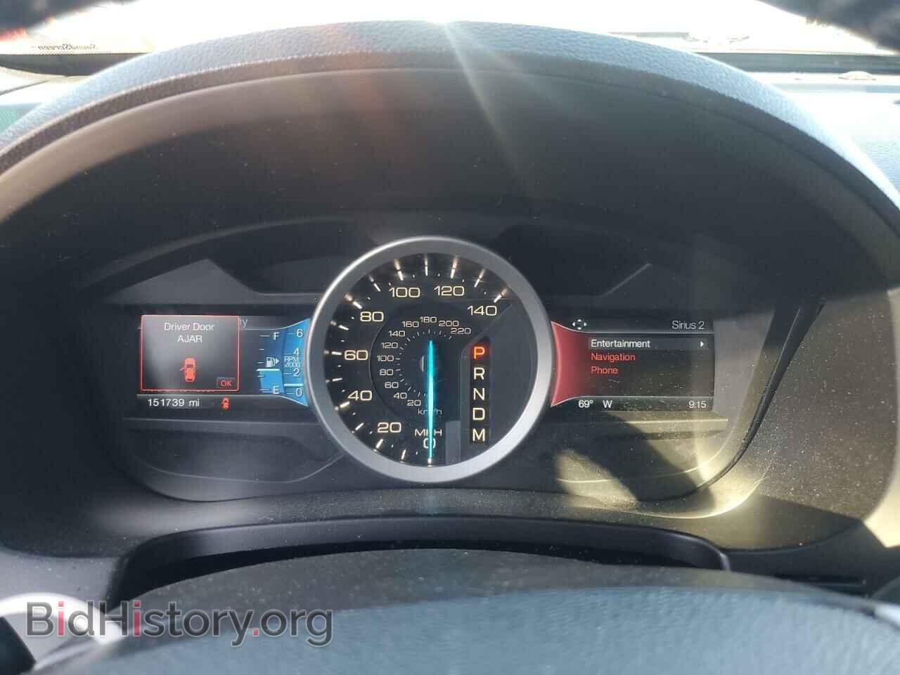 2014 FORD EXPLORER - VIN: 1FM5K8F80EGA64867 - Фото 9