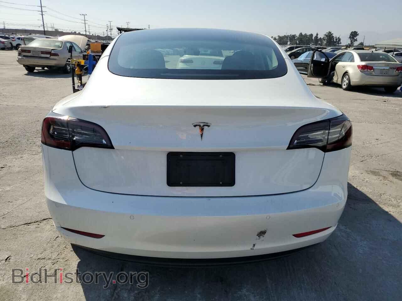 2021 TESLA MODEL 3 - VIN: 5YJ3E1EA6MF001442 - Фото 6