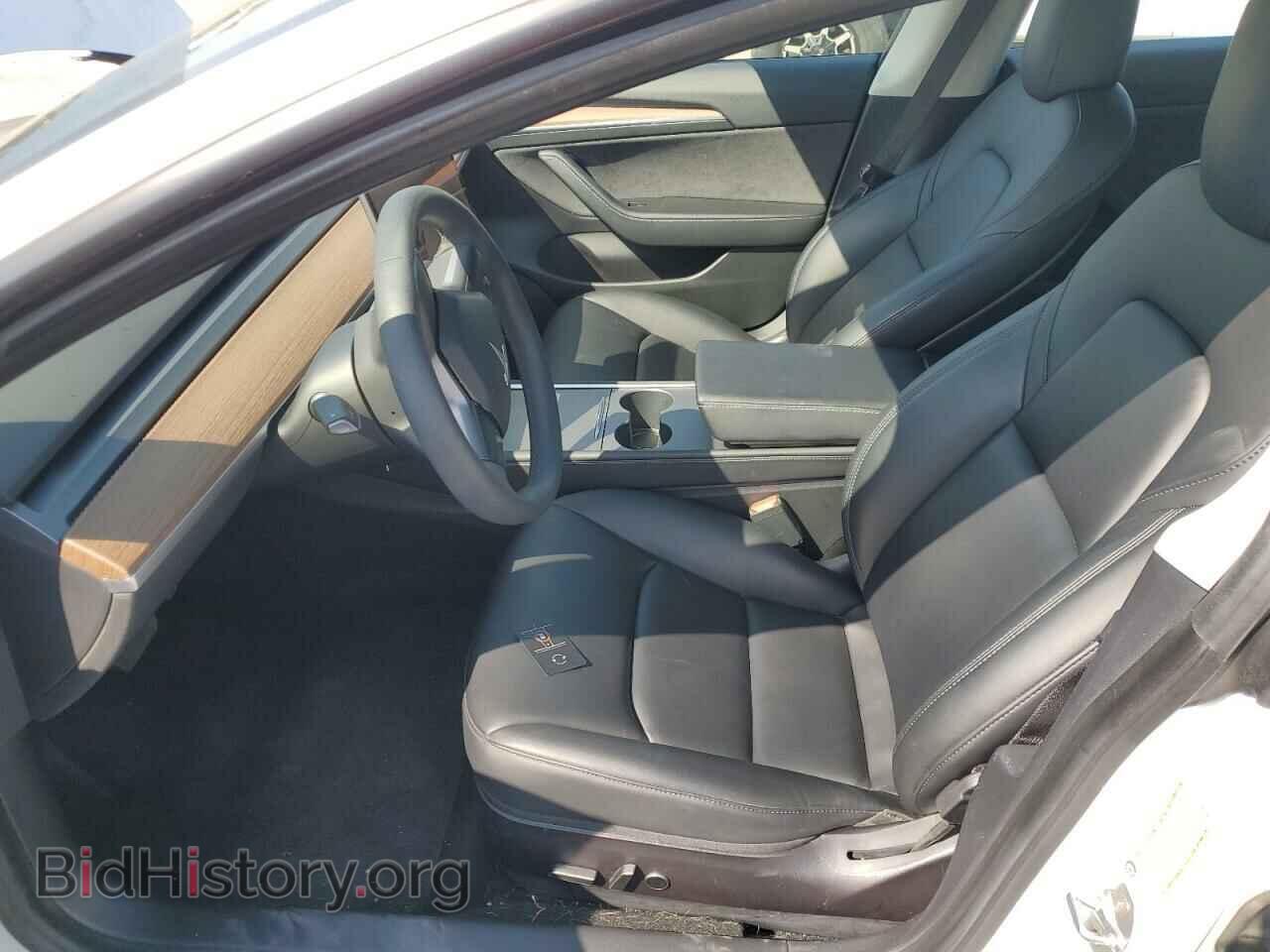 2021 TESLA MODEL 3 - VIN: 5YJ3E1EA6MF001442 - Фото 7