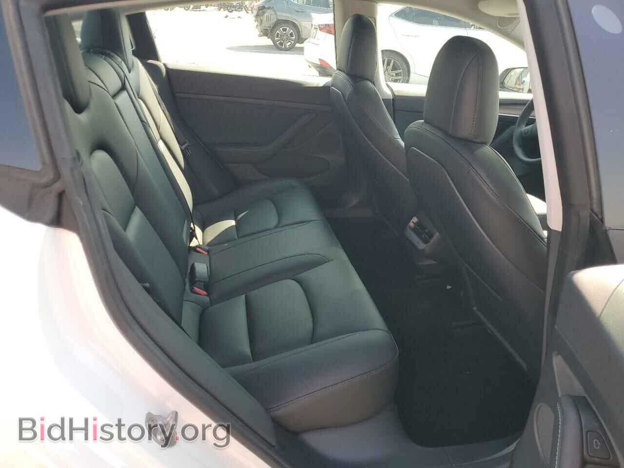 2021 TESLA MODEL 3 - VIN: 5YJ3E1EA6MF001442 - Фото 10
