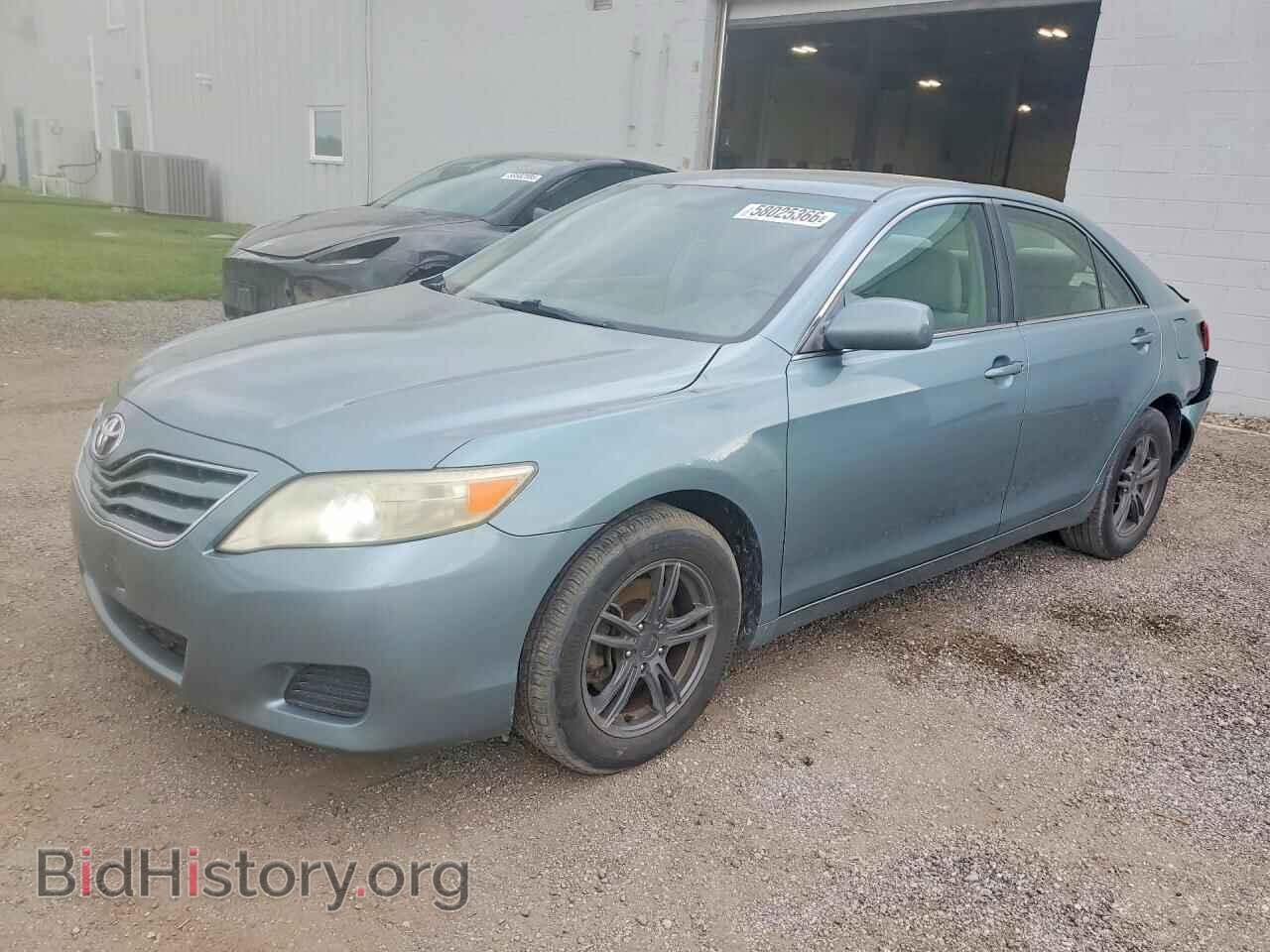Photo 4T4BF3EK9BR094279 - TOYOTA CAMRY 2011