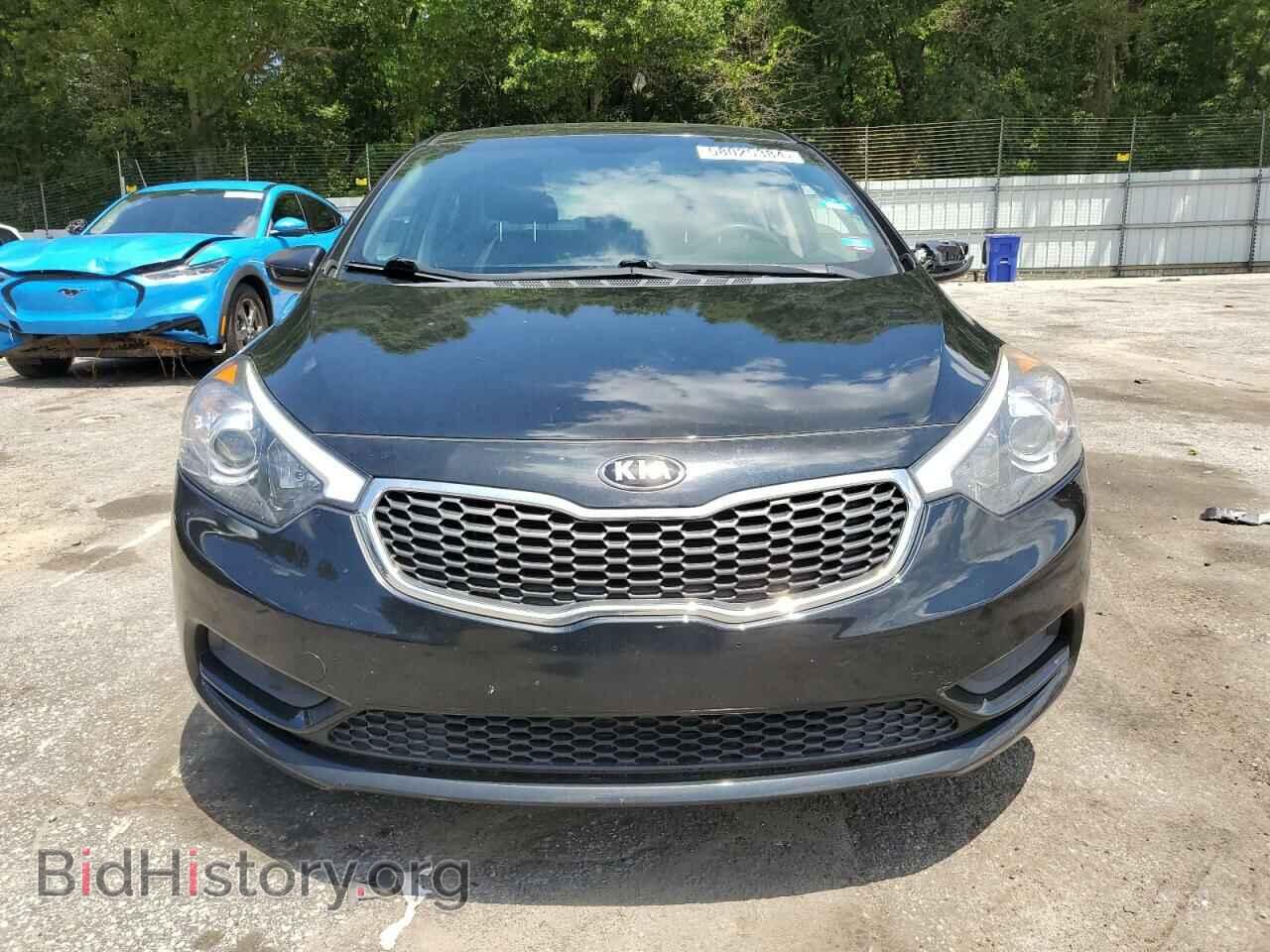 2016 KIA FORTE - VIN: KNAFK4A66G5492736 - Фото 5