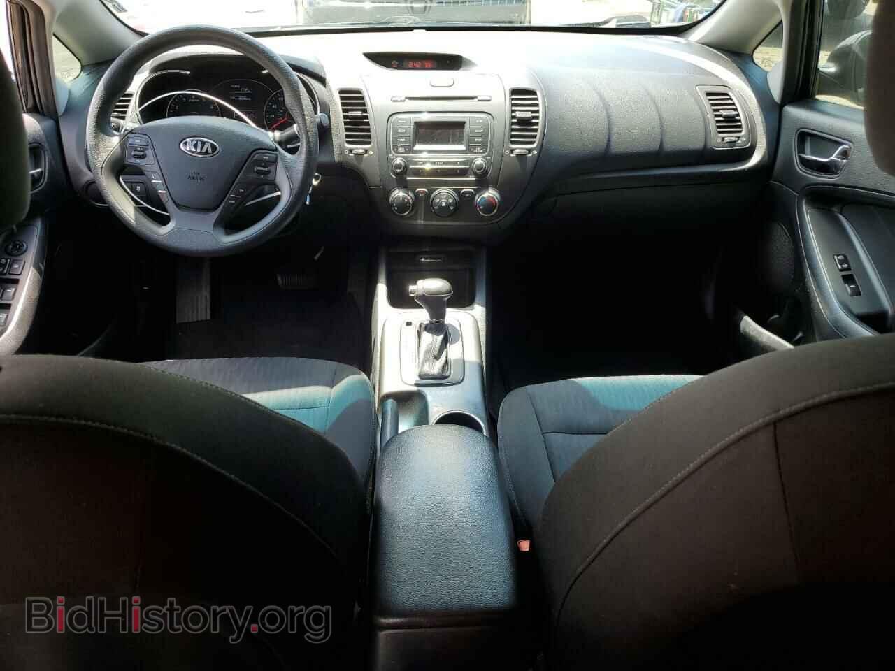 2016 KIA FORTE - VIN: KNAFK4A66G5492736 - Фото 8