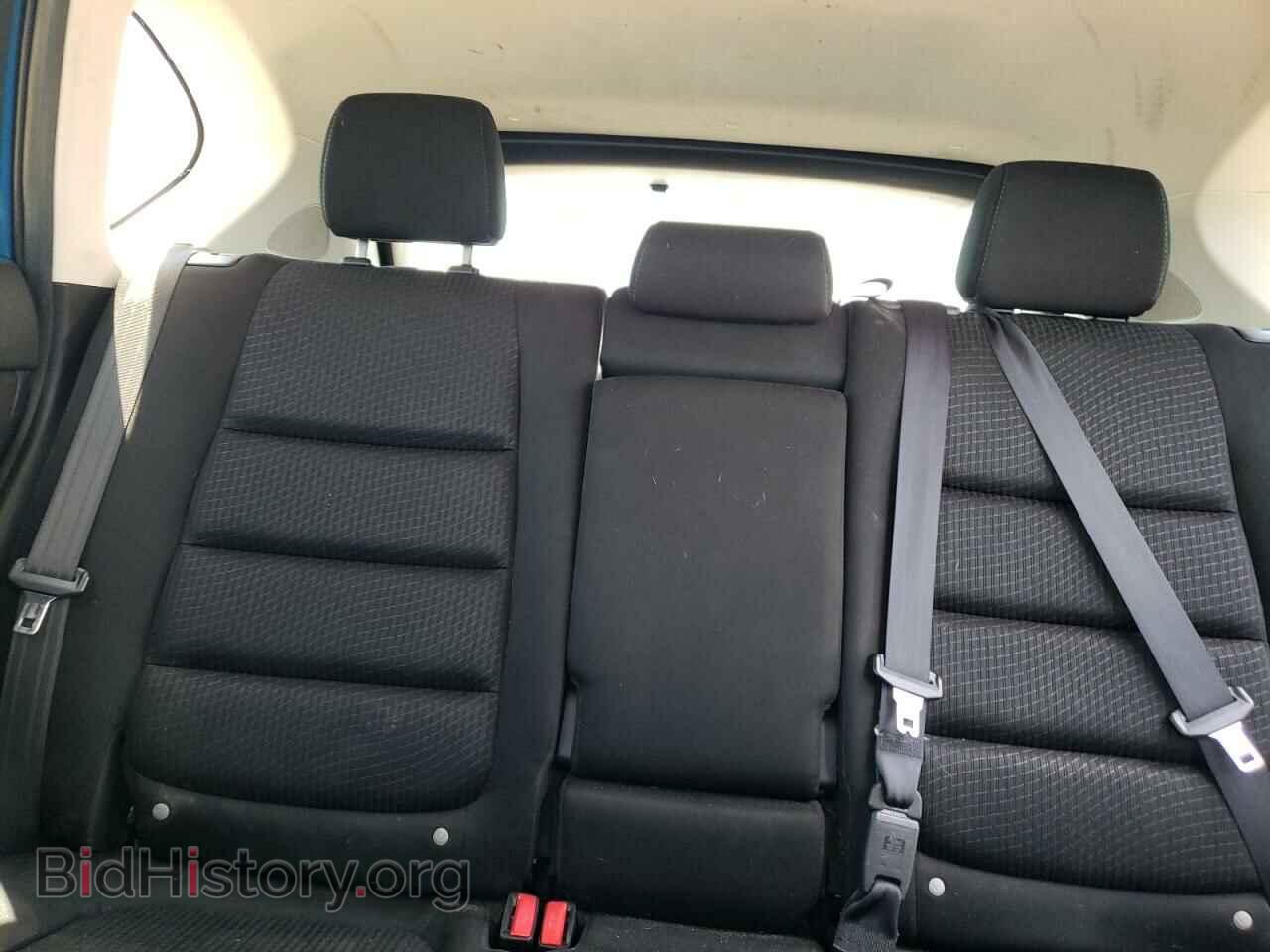 2013 MAZDA CX-5 - VIN: JM3KE2CE0D0125364 - Фото 10