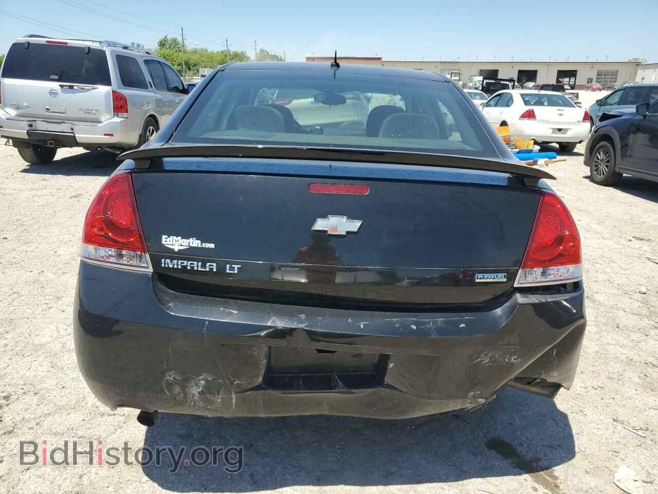 2012 CHEVROLET IMPALA - VIN: 2G1WG5E35C1223299 - Фото 6